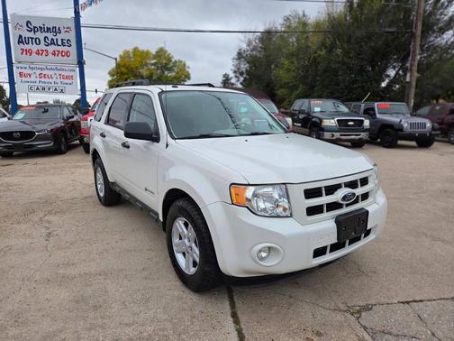 2009 Ford Escape Hybrid Base