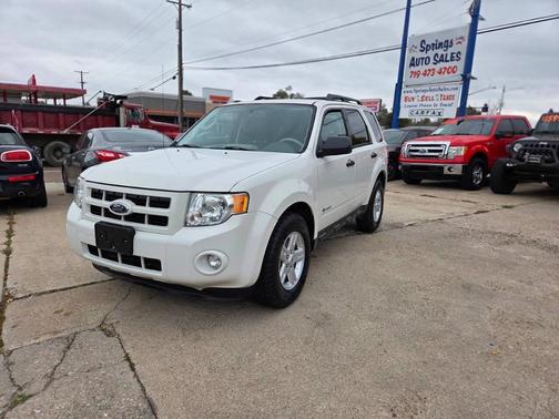 2009 Ford Escape Hybrid Base