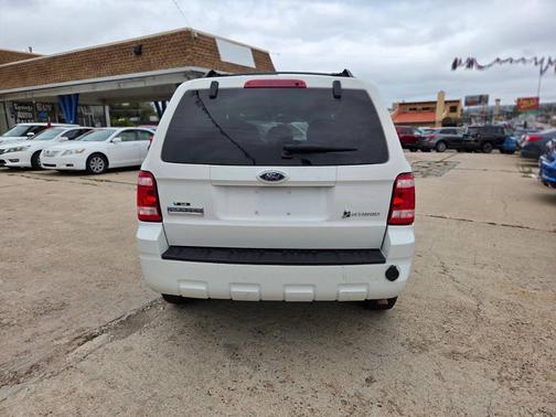 2009 Ford Escape Hybrid Base