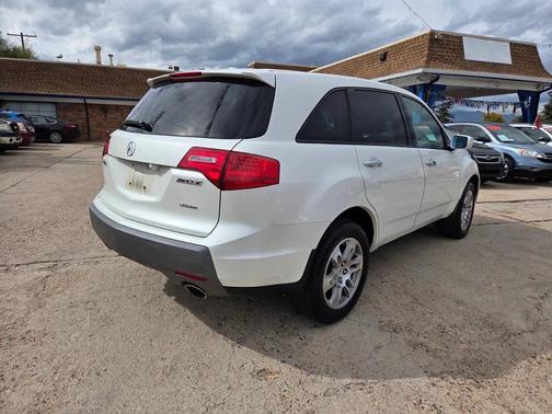 2009 Acura MDX Technology