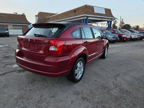 2007 Dodge Caliber SXT
