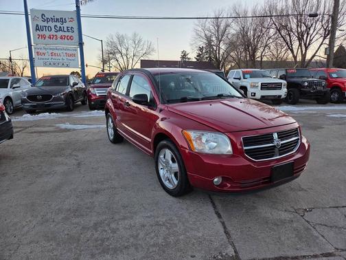 2007 Dodge Caliber SXT