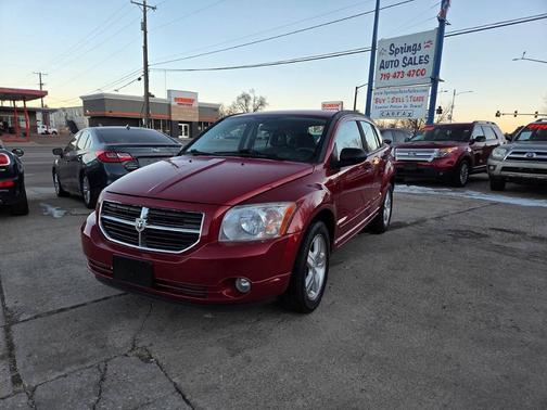 2007 Dodge Caliber SXT