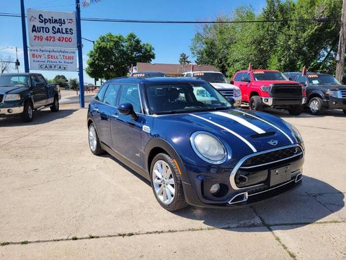 2017 MINI Clubman Cooper S ALL4