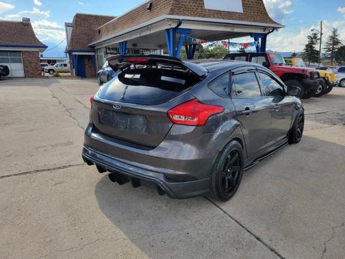 2016 Ford Focus ST Base