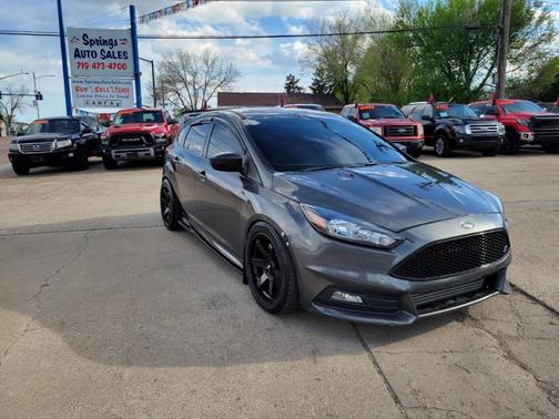 2016 Ford Focus ST Base