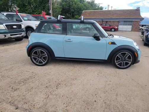 2013 MINI Hardtop Cooper