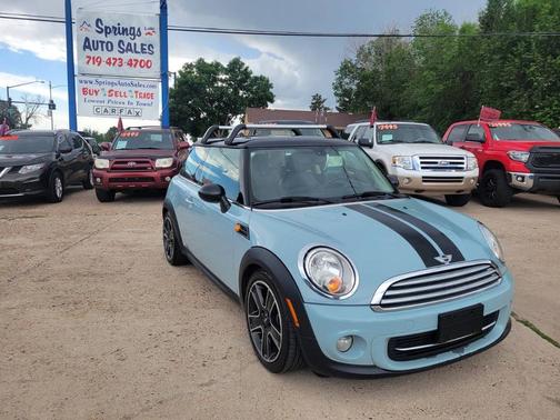 2013 MINI Hardtop Cooper