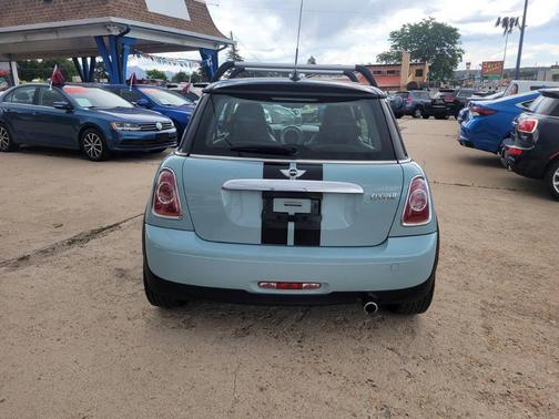 2013 MINI Hardtop Cooper