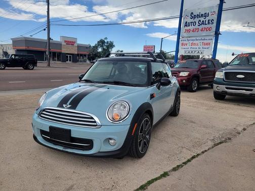 2013 MINI Hardtop Cooper