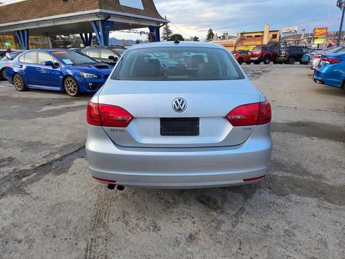 2014 Volkswagen Jetta TDI
