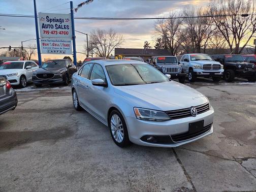2014 Volkswagen Jetta TDI