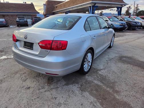 2014 Volkswagen Jetta TDI