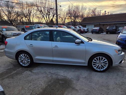 2014 Volkswagen Jetta TDI