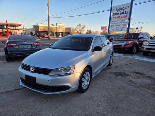 2014 Volkswagen Jetta Auto S