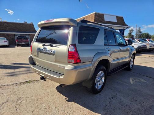 2006 Toyota 4Runner SR5