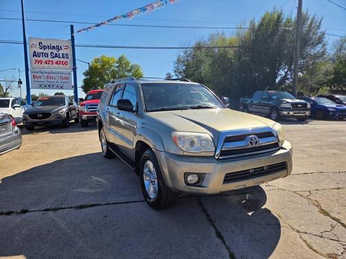 2006 Toyota 4Runner SR5