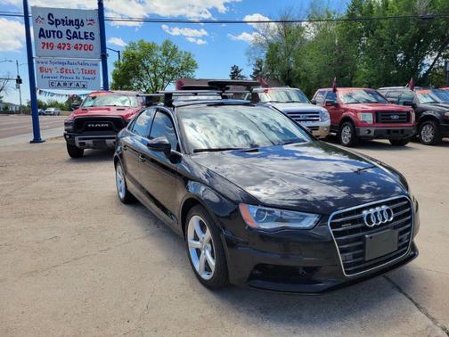 2015 Audi A3 2.0T Premium