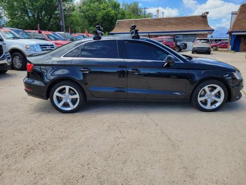 2015 Audi A3 2.0T Premium