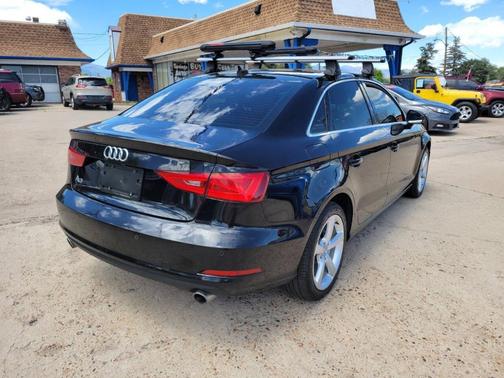 2015 Audi A3 2.0T Premium