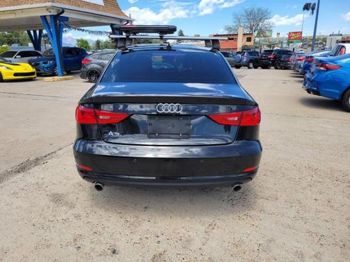 2015 Audi A3 2.0T Premium
