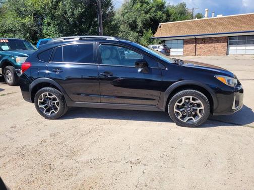 2017 Subaru Crosstrek 2.0i Premium