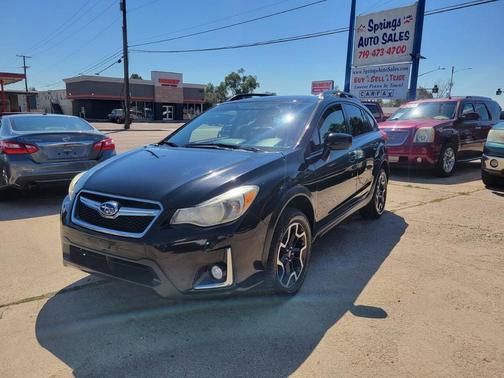 2017 Subaru Crosstrek 2.0i Premium