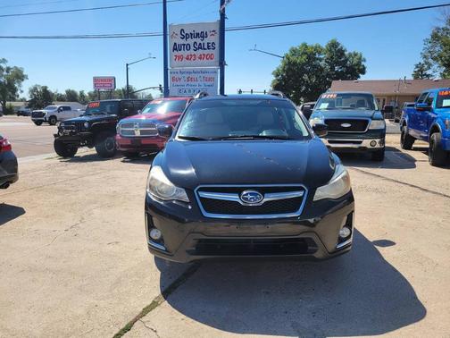 2017 Subaru Crosstrek 2.0i Premium