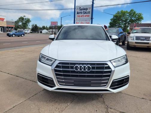 2018 Audi Q5 2.0T Premium Plus