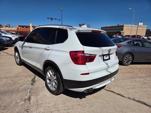 2013 BMW X3 xDrive28i