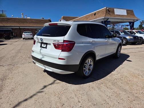2013 BMW X3 xDrive28i