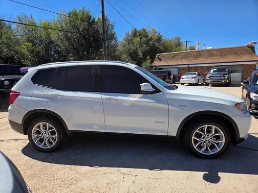 2013 BMW X3 xDrive28i