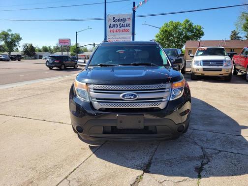 2015 Ford Explorer Base