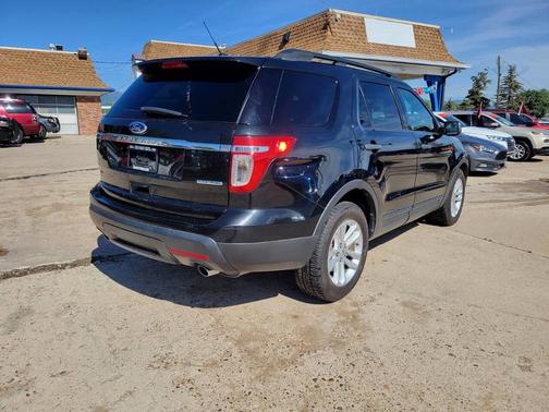 2015 Ford Explorer Base