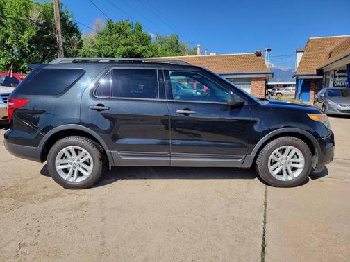 2015 Ford Explorer Base