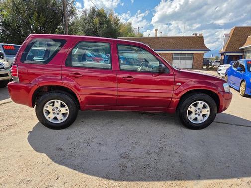 2005 Mercury Mariner Convenience