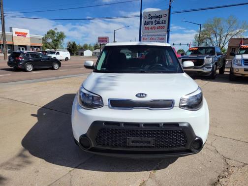 2015 Kia Soul Base