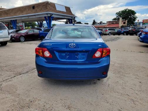 2009 Toyota Corolla LE