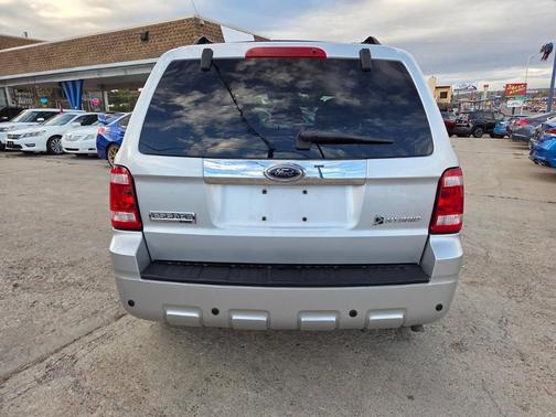 2009 Ford Escape Hybrid Limited