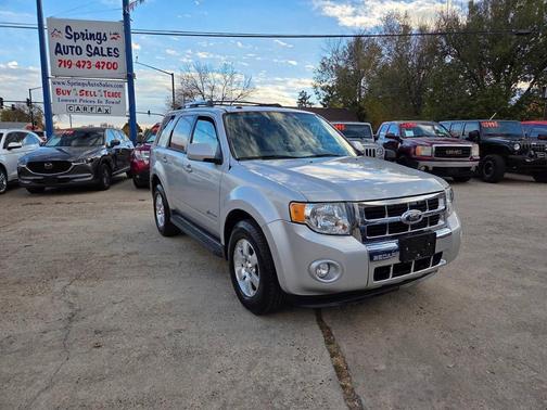 2009 Ford Escape Hybrid Limited