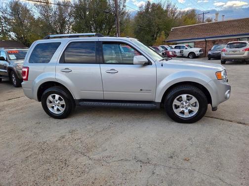 2009 Ford Escape Hybrid Limited