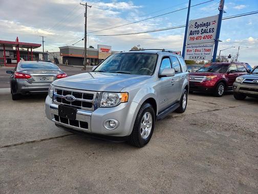 2009 Ford Escape Hybrid Limited