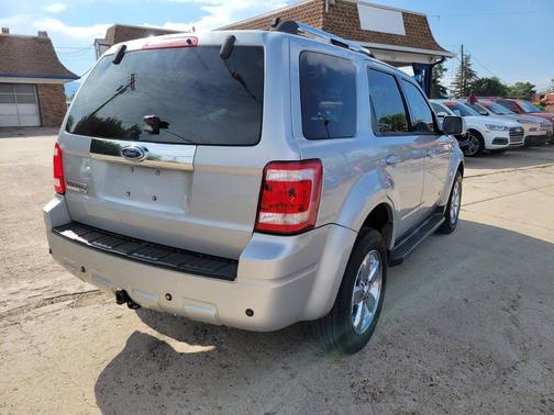 2008 Ford Escape Limited