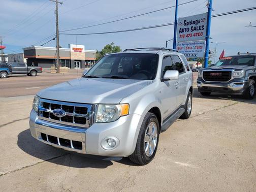 2008 Ford Escape Limited