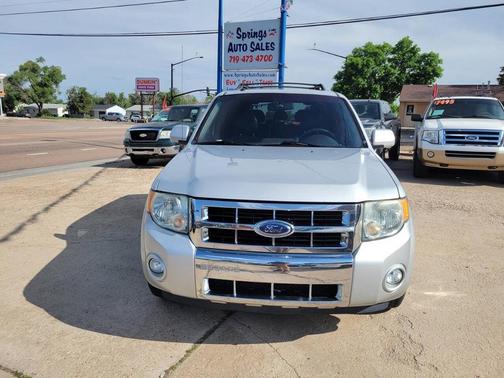 2008 Ford Escape Limited