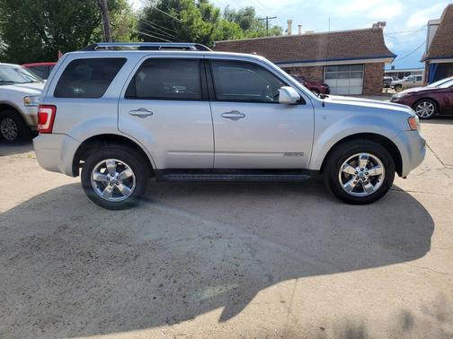 2008 Ford Escape Limited