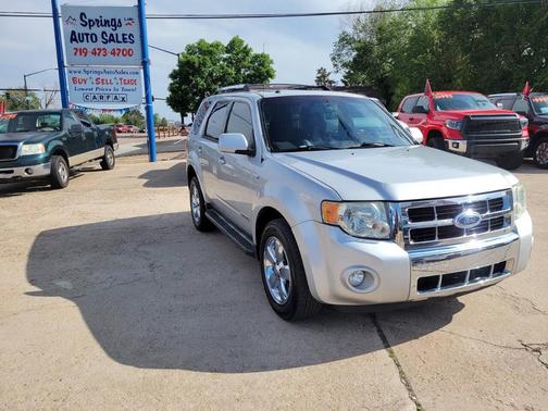 2008 Ford Escape Limited