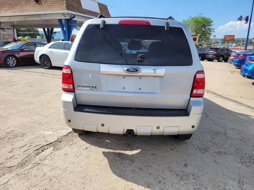 2008 Ford Escape Limited