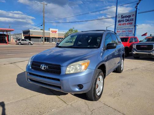 2008 Toyota RAV4 Base