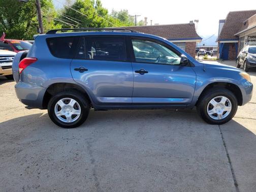 2008 Toyota RAV4 Base